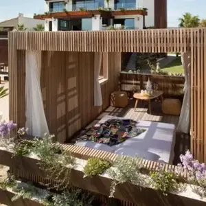 Nuit en Cabane Insolite sur la Plage à Frontignan