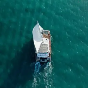 Sortie en Catamaran vers le Fort Boyard depuis La Rochelle pas cher