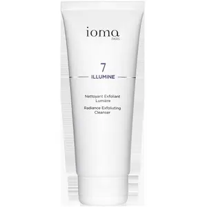 Ioma - Nettoyant Exfoliant Lumière 150ml Nettoyant Visage - Teint Tern...Vendu parbeauty-success