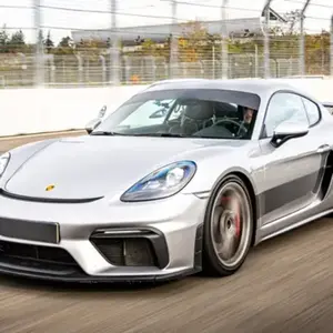 Pilotage Porsche 718 Cayman GT4 - Circuit de Saint-Dié-des-Vosges