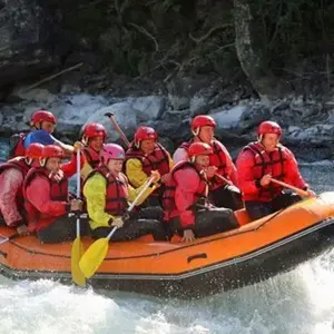 Rafting et Hydrospeed sur la Durance à Embrun pas cher