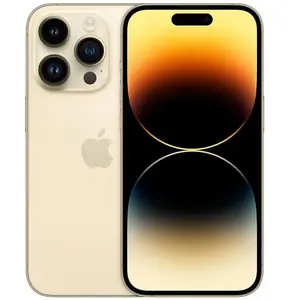 Apple iPhone 14 Pro 256 Go - Or - Débloqué pas cher