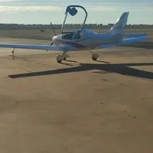 Baptême en Avion Léger à Fontenay-le-Compte pas cher