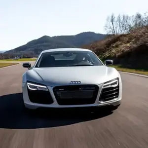 Baptême en Audi R8 - Circuit de Mettet