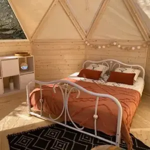 Nuit insolite en Dôme près de Lourdes