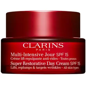 Clarins - Multi-intensive Jour Spf15crème Lift-repulpante Anti-rides -... pas cher