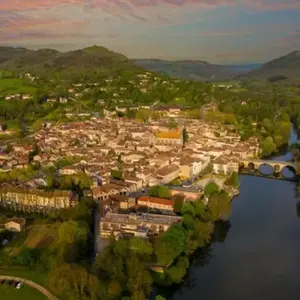 Baptême en ULM Pendulaire à Castanet - Les Gorges de l'Aveyron