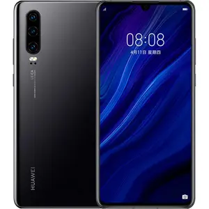 Huawei P30 128 Go - Noir - Débloqué pas cher