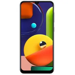 Samsung Galaxy A50s 128 Go - Blanc - Débloqué pas cher