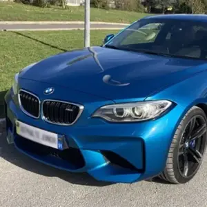 Pilotage pour Enfant en BMW M2 près de Paris