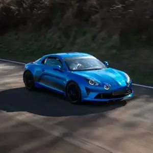 Baptême en Alpine A110 S - Circuit de Chambley pas cher
