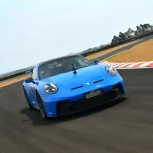 Stage Pilotage Porsche 992 GT3 - Circuit de Pau-Arnos