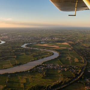 Pilotage d'ULM Multiaxe près de Bordeaux