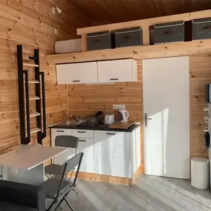 Nuit en Lodge avec Spa et Sauna à Sigoyer - Montagne de Céüse pas cher