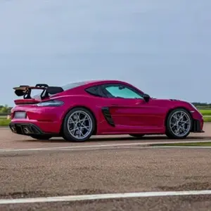 Pilotage Porsche 718 Cayman GT4 RS - Circuit de Folembray
