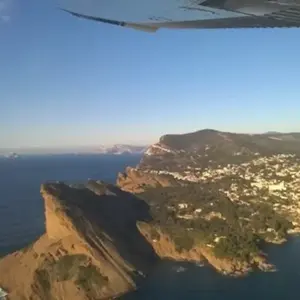 Baptême Privatif en Avion au Castellet - La Côte Varoise pas cher