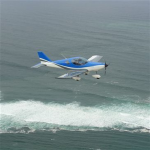 Pilotage d'ULM Multiaxe à Biscarrosse