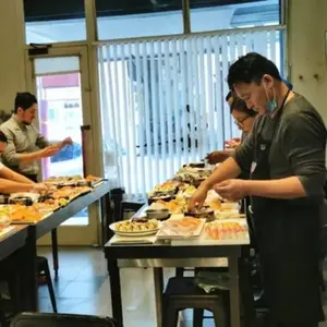 Atelier Sushi et Cuisine Japonaise à Paris