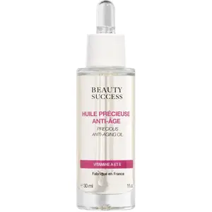 Beauty Success - Huile Précieuse Anti-âge Soin De Nuit 30ml pas cher