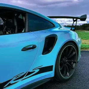 Pilotage Porsche 991 GT3 RS - Circuit de La Ferté-Gaucher