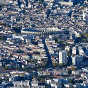 Baptême en ULM Multiaxe à Nîmes