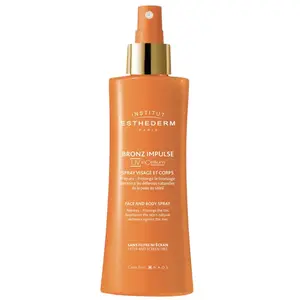Esthederm - Bronz Impulse Spray Visage Et Corps 3 En 1 pas cher