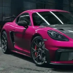 Pilotage Porsche 718 Cayman GT4 RS - Circuit d'Issoire