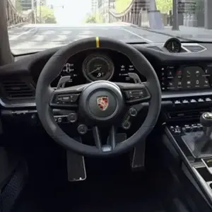 Pilotage Porsche 911 992 GT3 RS - Circuit de Pouilly-en-Auxois