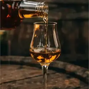 Atelier Assemblage de Whisky à Sainte Croix du Mont