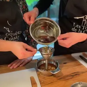 Cours de Cuisine Bistronomique à Lille pas cher