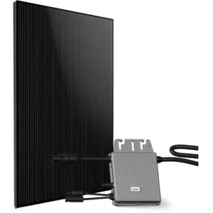 Kit solaire plug & play 500W DMEGC   Micro-onduleur TSUNVendu parmon-kit-solaire
