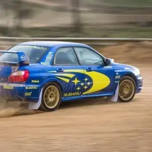Coaching Rallye en Subaru - Circuit d'Orléans-Sougy pas cher