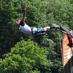 Saut à l'élastique près de Tarbes pas cher