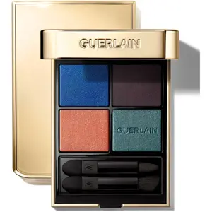 Guerlain - Ombres G Ombres À Paupières 4 Couleurs 360 Mystic Peacock pas cher