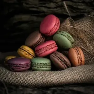 Atelier Macarons près de Lisieux