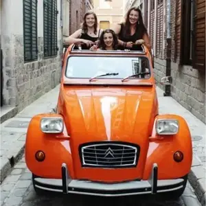 Balade en 2CV avec Dégustation à Lille pas cher
