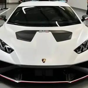 Pilotage Lamborghini Huracan STO - Circuit du Val de Vienne