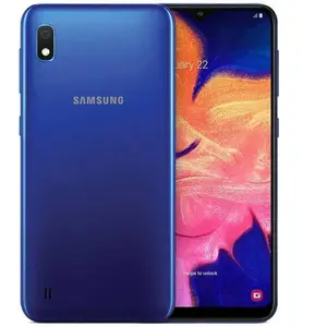 Samsung Galaxy A10 32 Go - Bleu - Débloqué pas cher