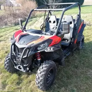 Randonnée en Buggy près d'Autun pas cher