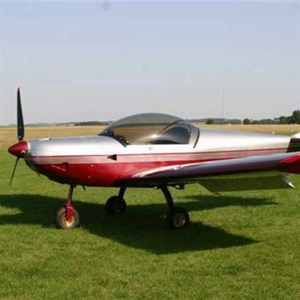 Baptême et Pilotage d'ULM Multiaxe à Amiens