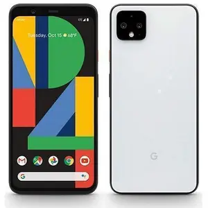 Google Pixel 4 XL 128 Go - Blanc - Débloqué pas cher