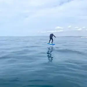 Initiation au Surf Electrique à Foil à Palavas les Flots