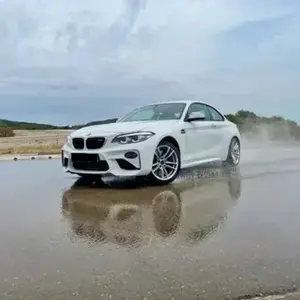 Baptême Drift en BMW M2 - Circuit d'Alès pas cher