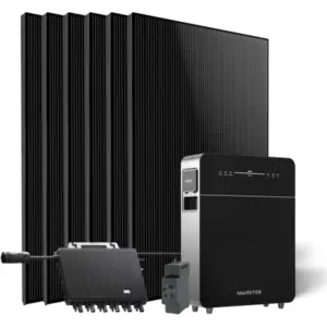 Kit 3000W Amerisolar TSUN - Batterie Marstek Venus E