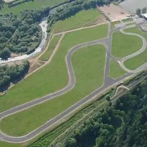 Baptême en Ferrari F8 Tributo - Circuit de Saint-Dié-des-Vosges