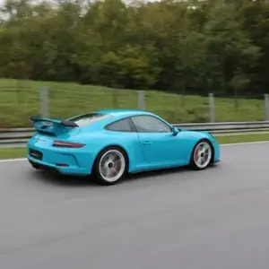 Pilotage Porsche 991 GT3 - Circuit du Roussillon