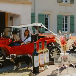 Randonnée en Buggy Vintage à Cannes