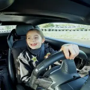 Coffret Pilotage Enfant en Lamborghini - Circuit d'Abbeville pas cher