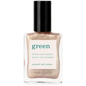 Manucurist - Vernis Green Vernis À Ongles Gold pas cher