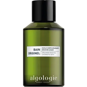 Algologie - Jardin Marin Corps Huile Corps Minceur Flacon 125ml pas cher